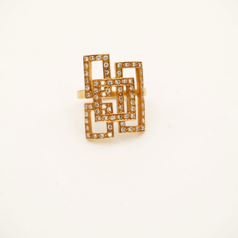 con un toque Oriental moderno