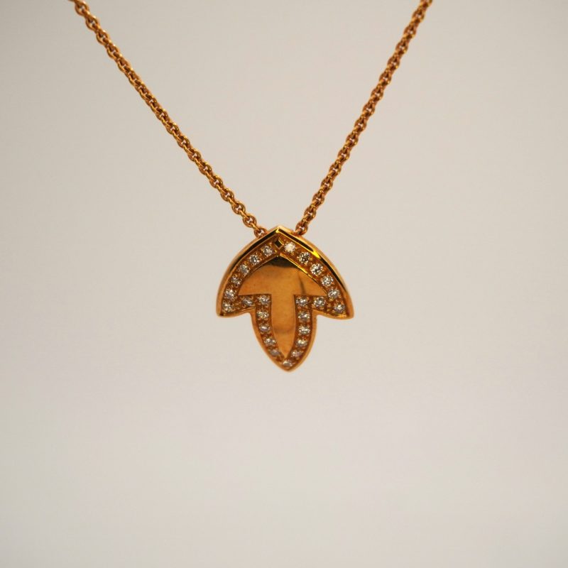 Una fina expresión del arte mexicano en joyería.