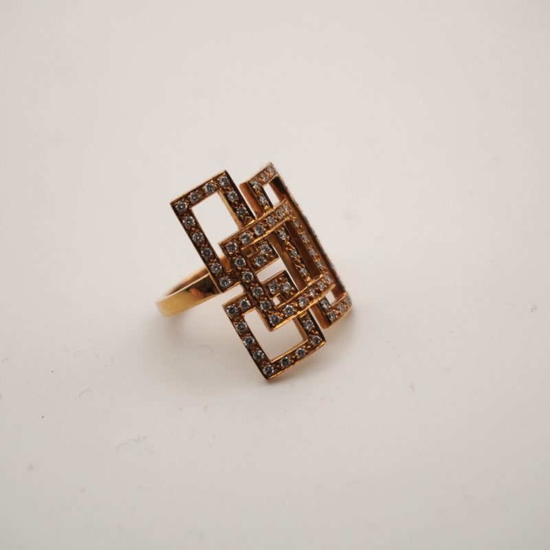 ANILLO MODELO LABERYNT - Image 3