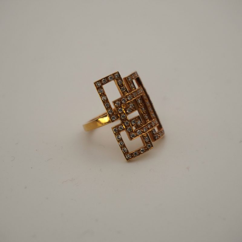 ANILLO MODELO LABERYNT - Image 4