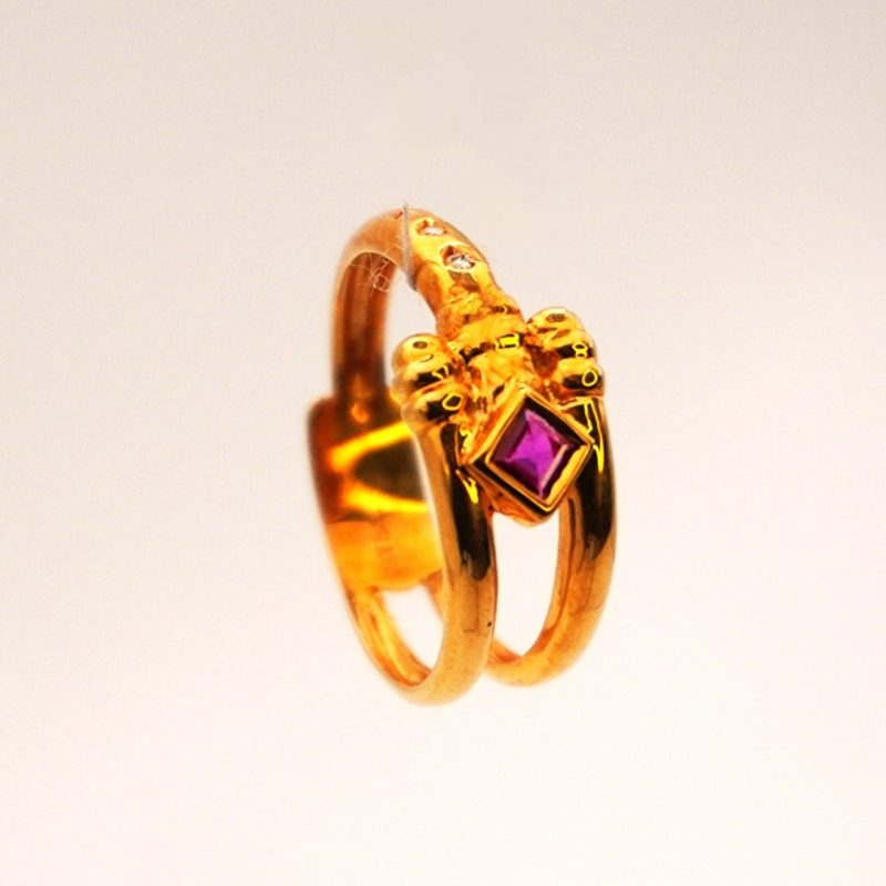 ANILLO MODELO FLECHA - Image 3