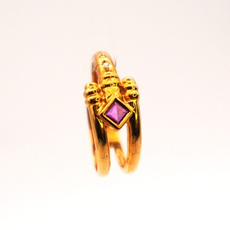 ANILLO MODELO FLECHA - Image 2