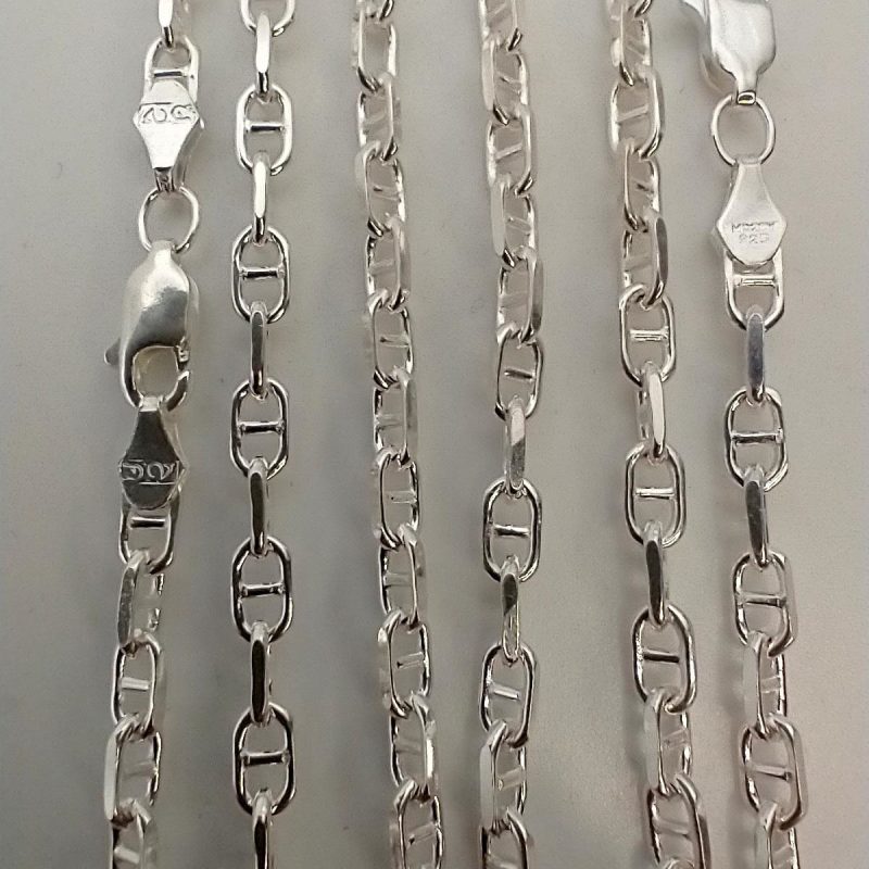 CADENA ANCLA GUCHI GRANDE 50 CM