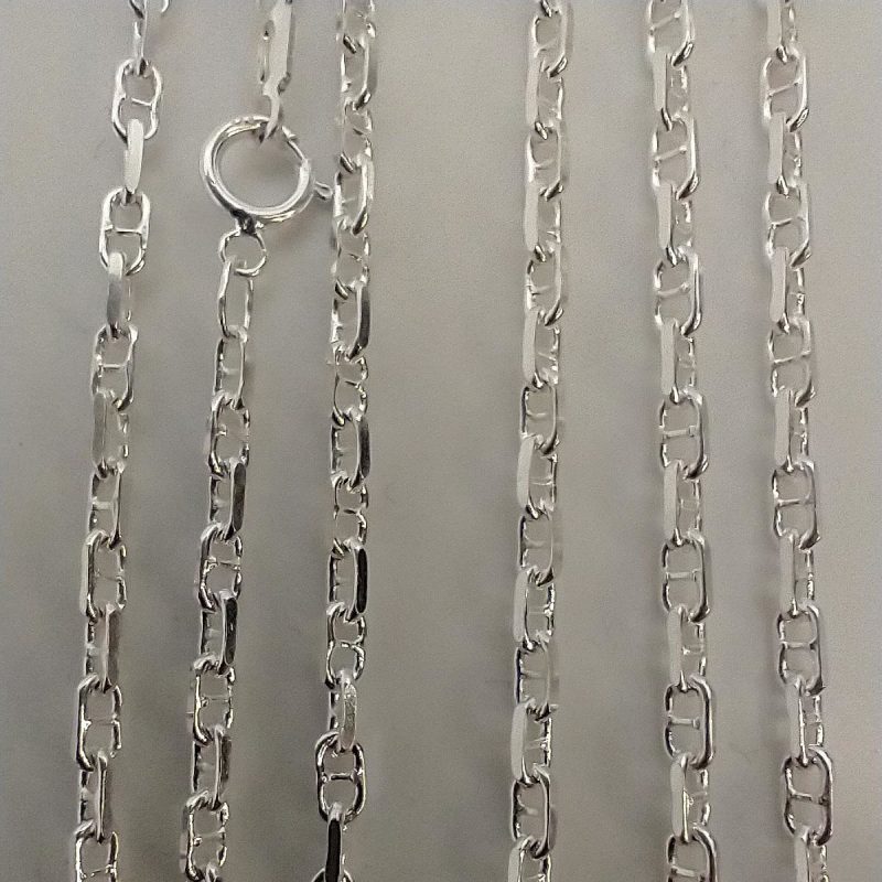 CADENA ANCLA GUCHI MEDIANA 50 CM