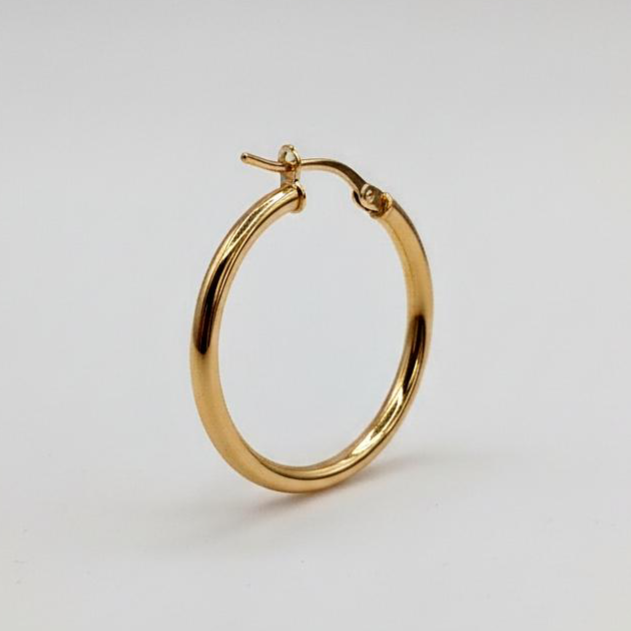 ARRACADA TUBO REDONDO MEDIANA