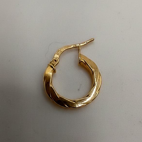 ARRACADA TUBO CUADRADO TORZAL CHICA